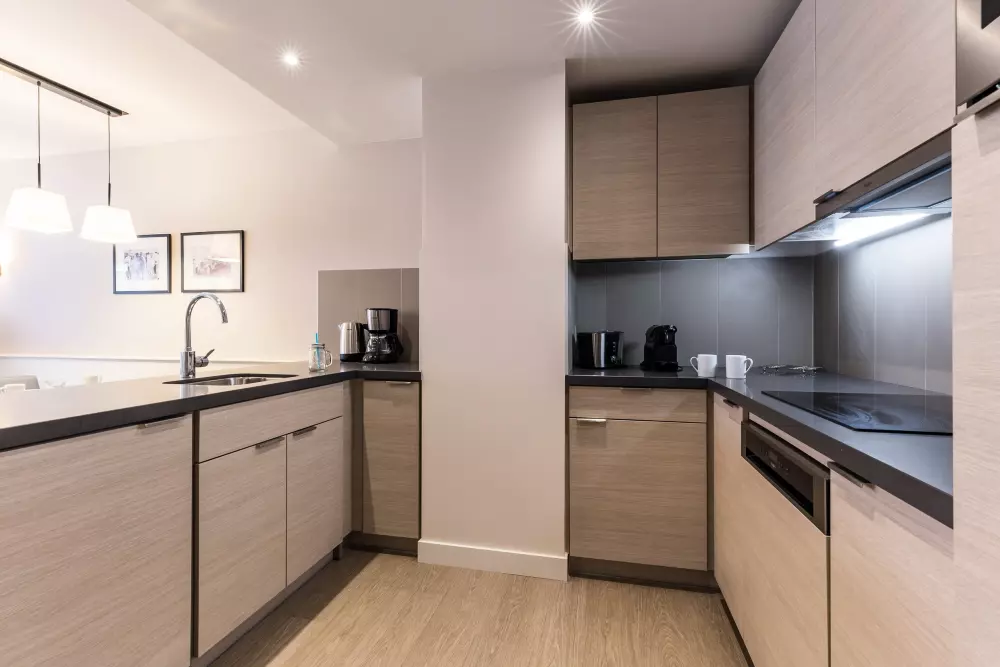 Pierre & Vacances Premium Residentie La Presqu'Ile de la Touques 5 Sterren★★★★★