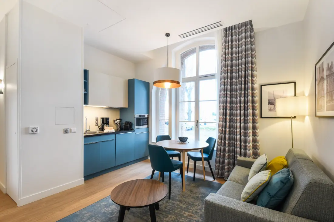 Pierre & Vacances Premium Residence La Presqu'Ile de la Touques 5 Stars★★★★★