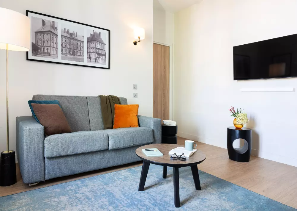 Pierre & Vacances Premium Residentie La Presqu'Ile de la Touques 5 Sterren★★★★★