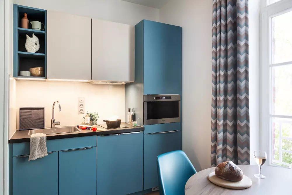 Pierre & Vacances Premium Residentie La Presqu'Ile de la Touques 5 Sterren★★★★★