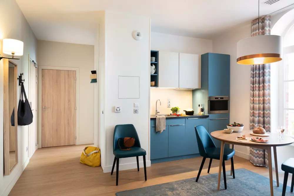 Pierre & Vacances Premium Residentie La Presqu'Ile de la Touques 5 Sterren★★★★★