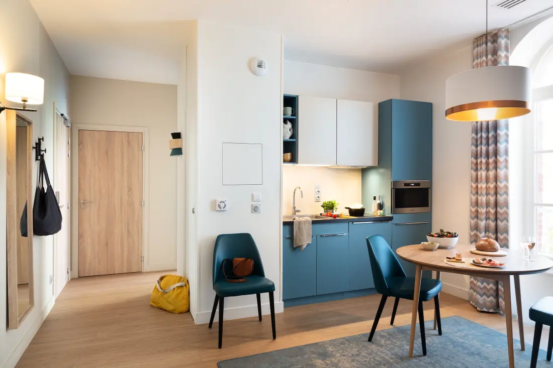 Pierre & Vacances Premium Residence La Presqu'Ile de la Touques 5 Stars★★★★★