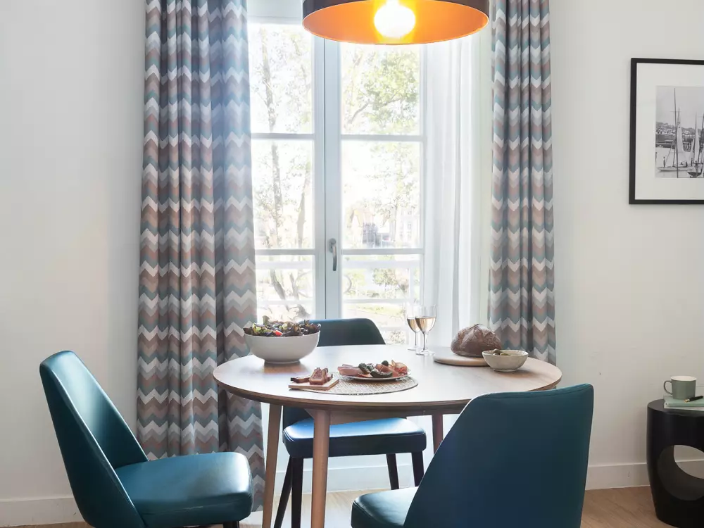 Pierre & Vacances Premium Residentie La Presqu'Ile de la Touques 5 Sterren★★★★★