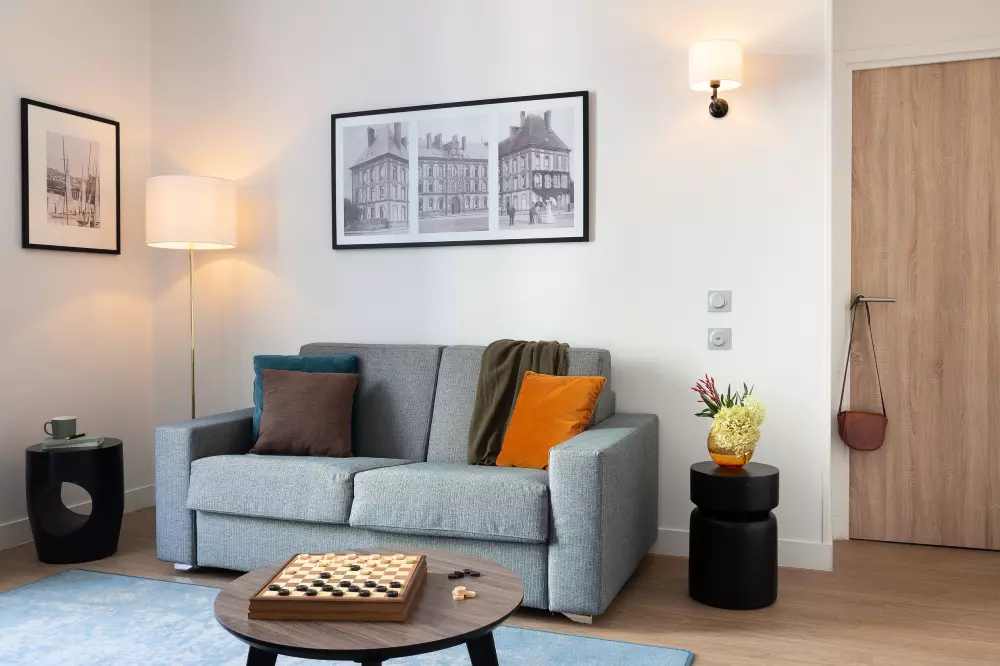 Pierre & Vacances Premium Residentie La Presqu'Ile de la Touques 5 Sterren★★★★★