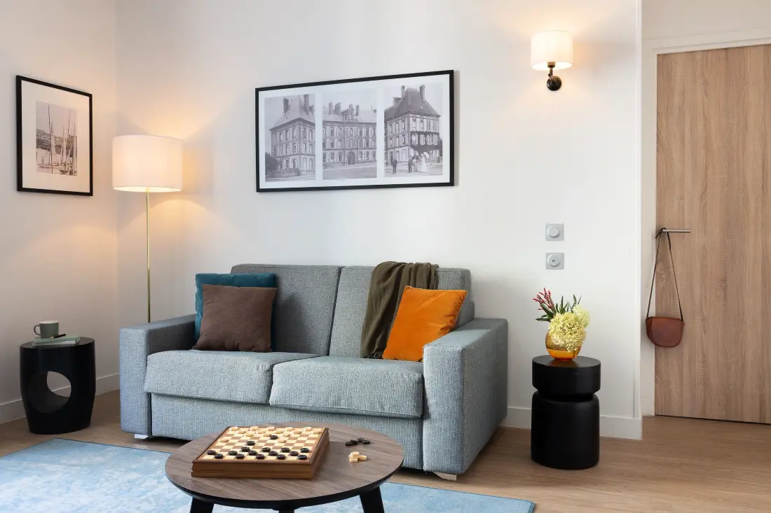 Pierre & Vacances Premium Residence La Presqu'Ile de la Touques 5 Stars★★★★★