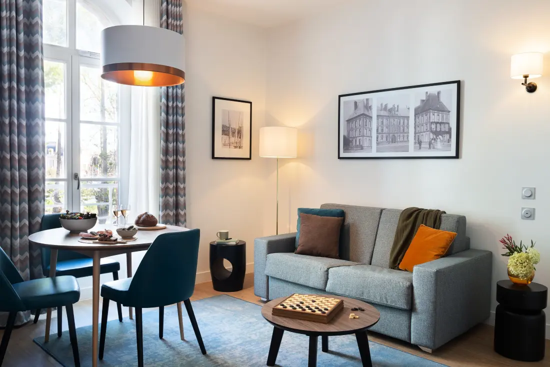 Pierre & Vacances Premium Residence La Presqu'Ile de la Touques 5 Stars★★★★★