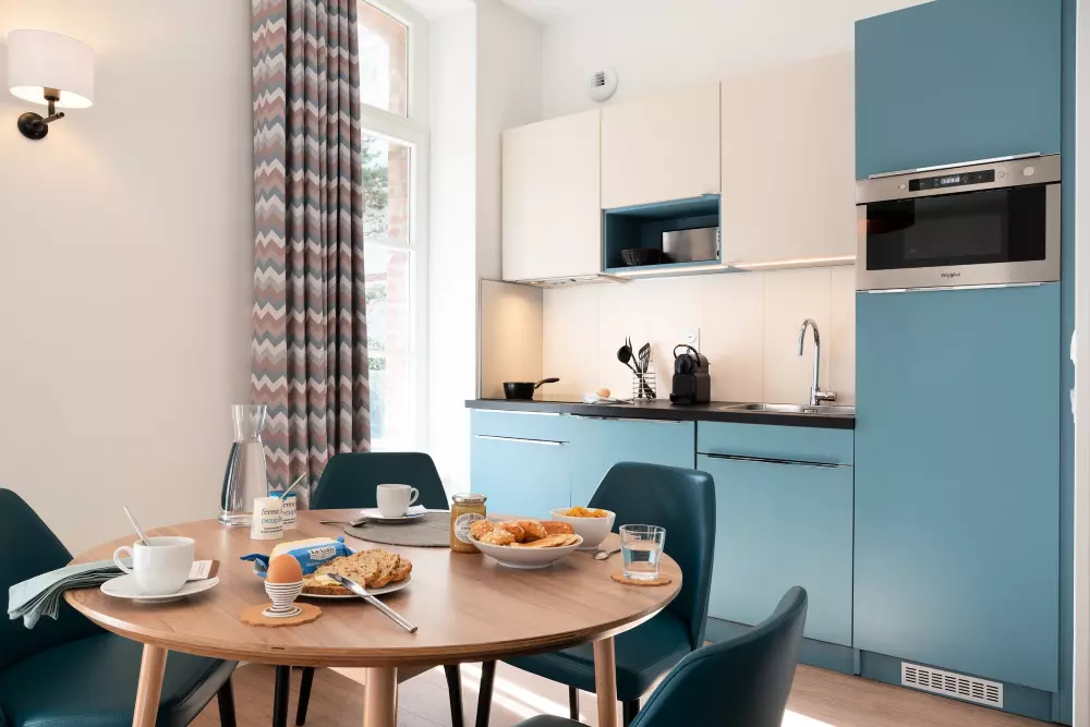 Pierre & Vacances Premium Residentie La Presqu'Ile de la Touques 5 Sterren★★★★★