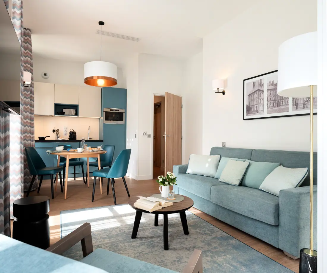 Pierre & Vacances Premium Residence La Presqu'Ile de la Touques 5 Stars★★★★★