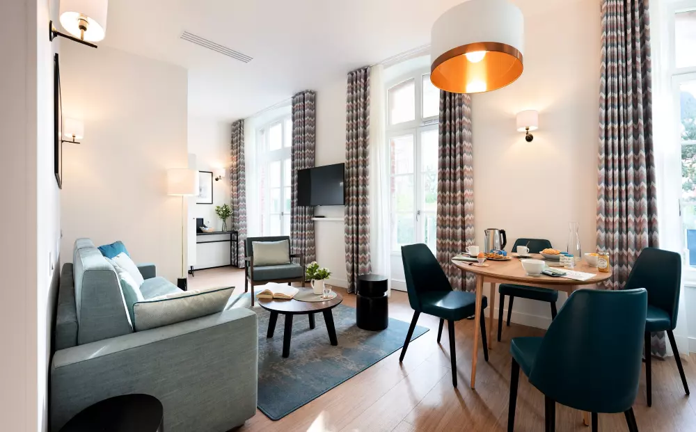 Pierre & Vacances Premium Residentie La Presqu'Ile de la Touques 5 Sterren★★★★★