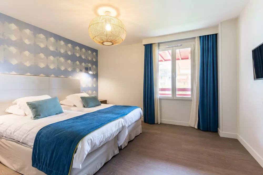 Pierre & Vacances Premium Residentie La Presqu'Ile de la Touques 5 Sterren★★★★★