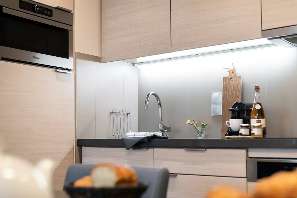 Pierre & Vacances Premium Residentie La Presqu'Ile de la Touques 5 Sterren★★★★★