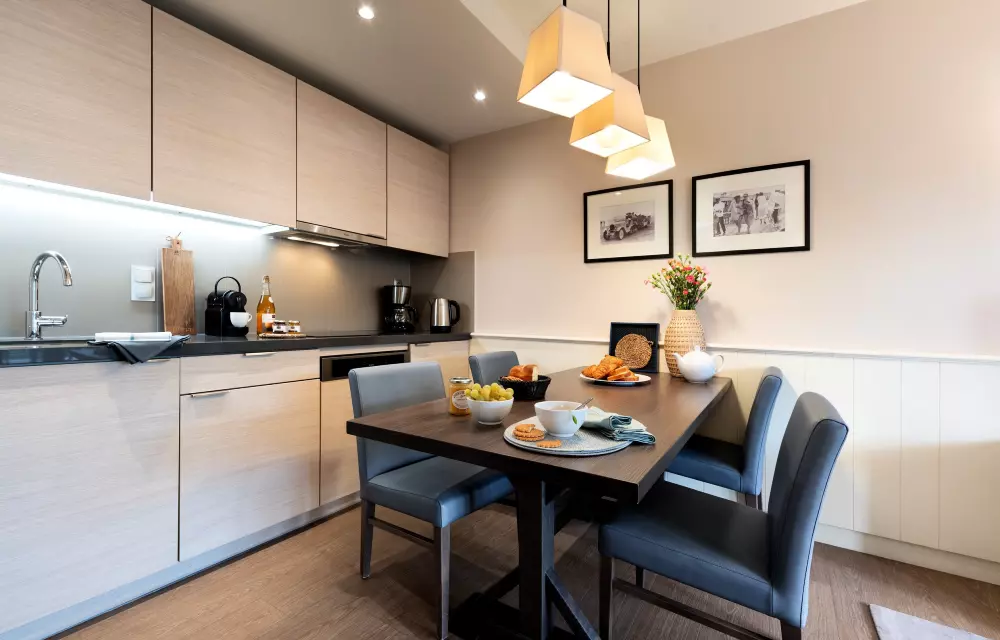 Pierre & Vacances Premium Residentie La Presqu'Ile de la Touques 5 Sterren★★★★★