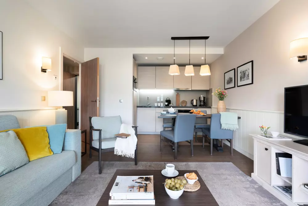 Pierre & Vacances Premium Residentie La Presqu'Ile de la Touques 5 Sterren★★★★★