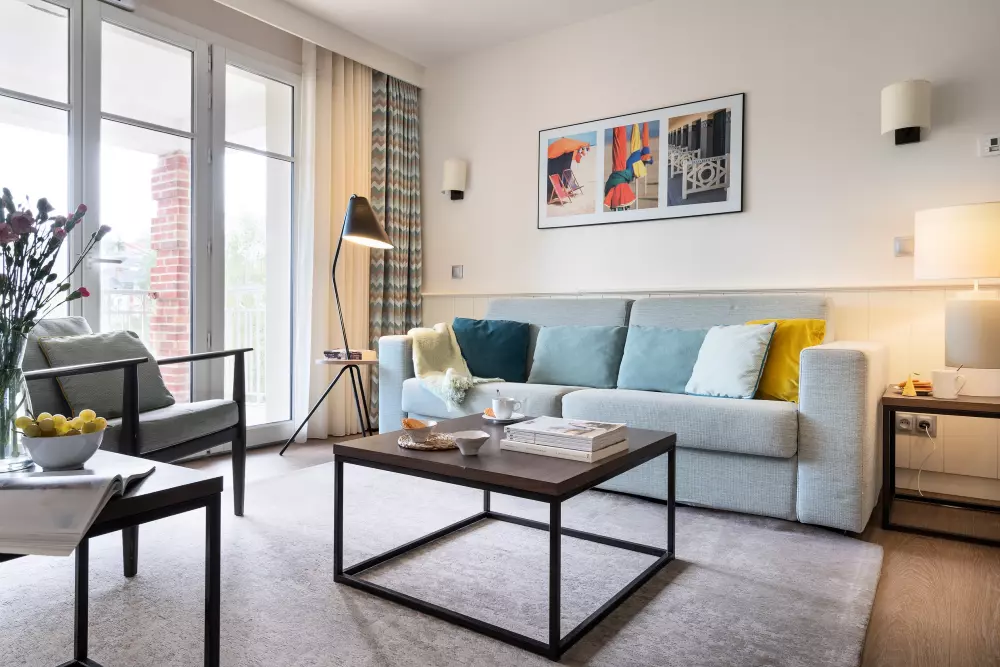 Pierre & Vacances Premium Residentie La Presqu'Ile de la Touques 5 Sterren★★★★★