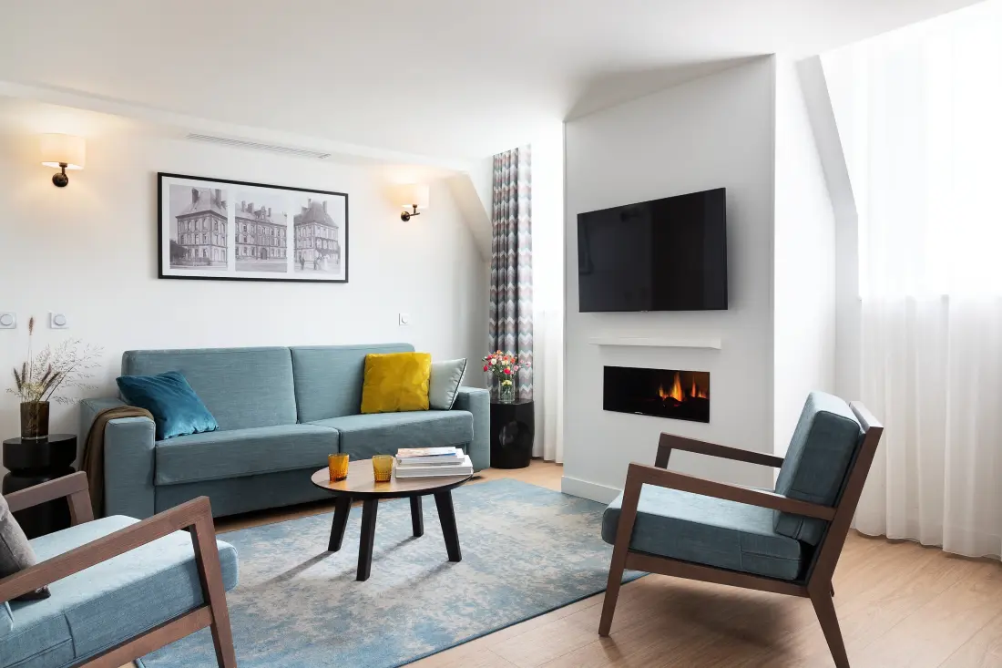 Pierre & Vacances Premium Residence La Presqu'Ile de la Touques 5 Stars★★★★★
