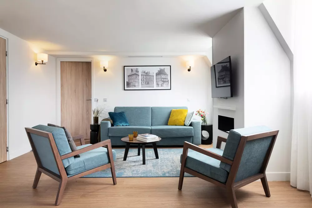 Pierre & Vacances Premium Residentie La Presqu'Ile de la Touques 5 Sterren★★★★★