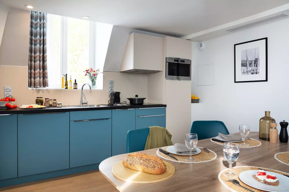 Pierre & Vacances Premium Residentie La Presqu'Ile de la Touques 5 Sterren★★★★★