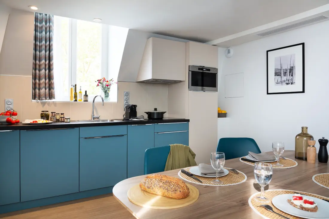 Pierre & Vacances Premium Residence La Presqu'Ile de la Touques 5 Stars★★★★★