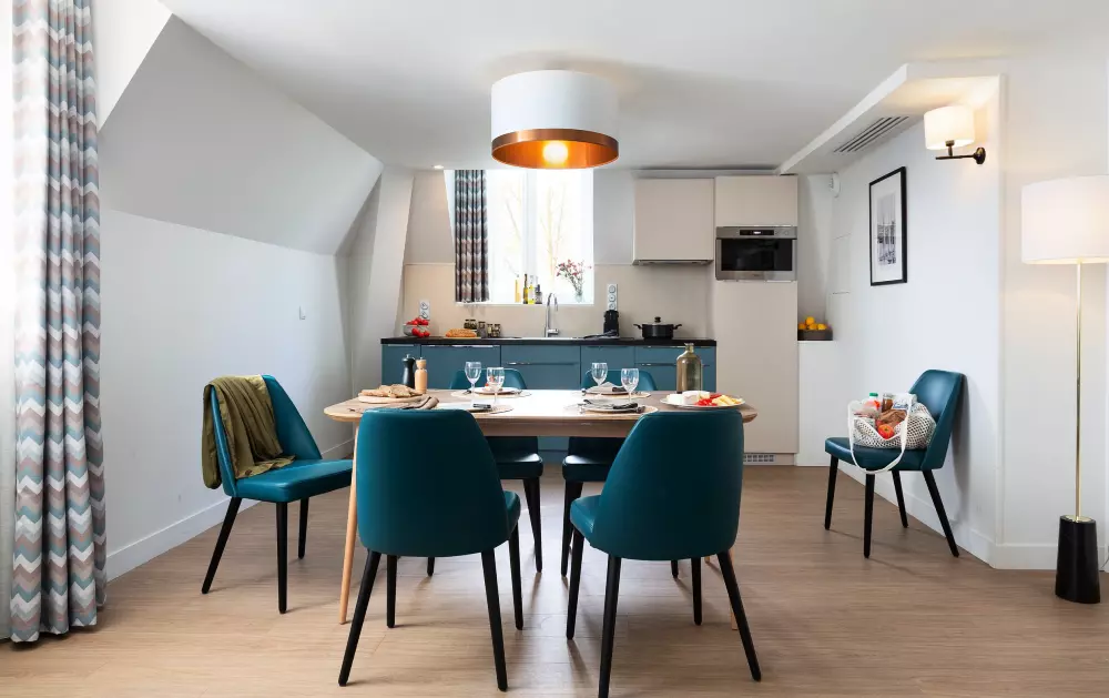 Pierre & Vacances Premium Residentie La Presqu'Ile de la Touques 5 Sterren★★★★★