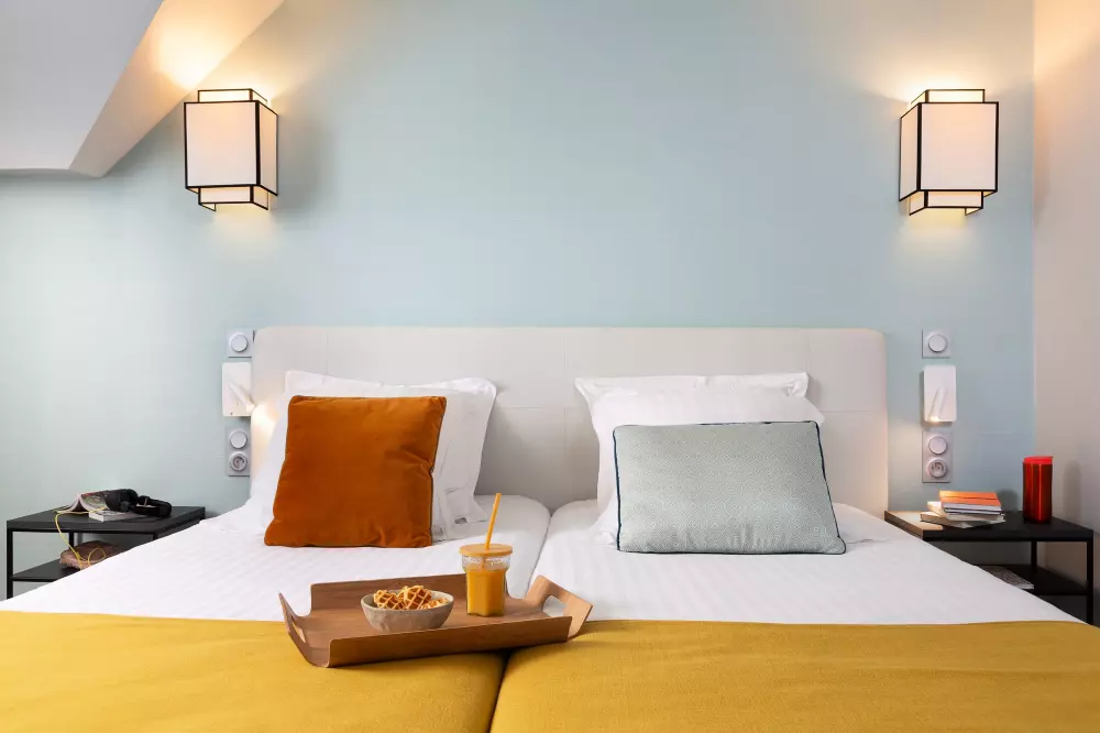 Pierre & Vacances Premium Residentie La Presqu'Ile de la Touques 5 Sterren★★★★★