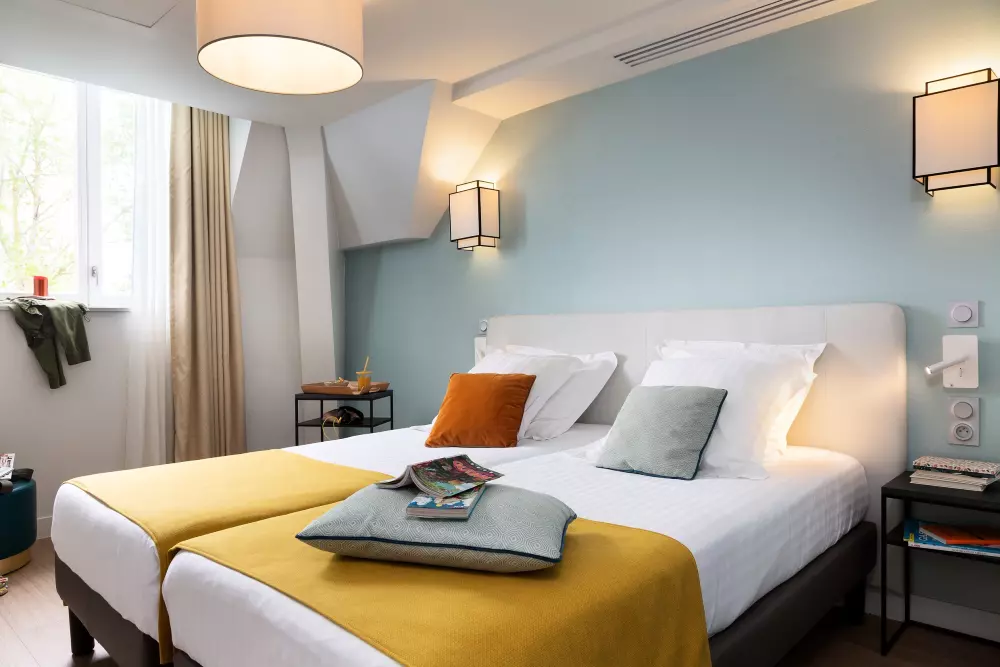 Pierre & Vacances Premium Residentie La Presqu'Ile de la Touques 5 Sterren★★★★★