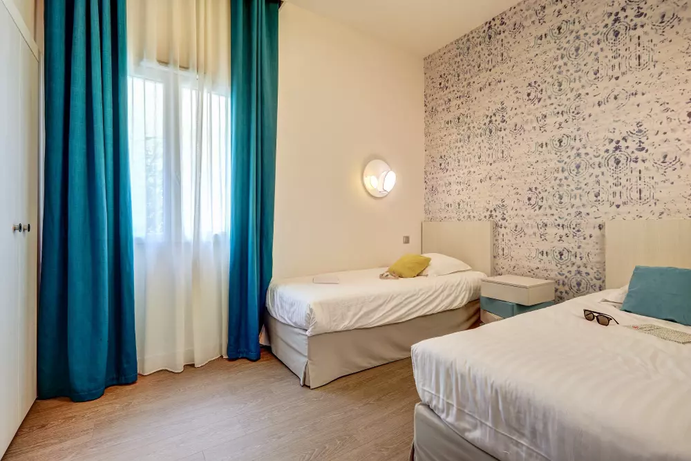 Pierre & Vacances Premium Residentie La Presqu'Ile de la Touques 5 Sterren★★★★★