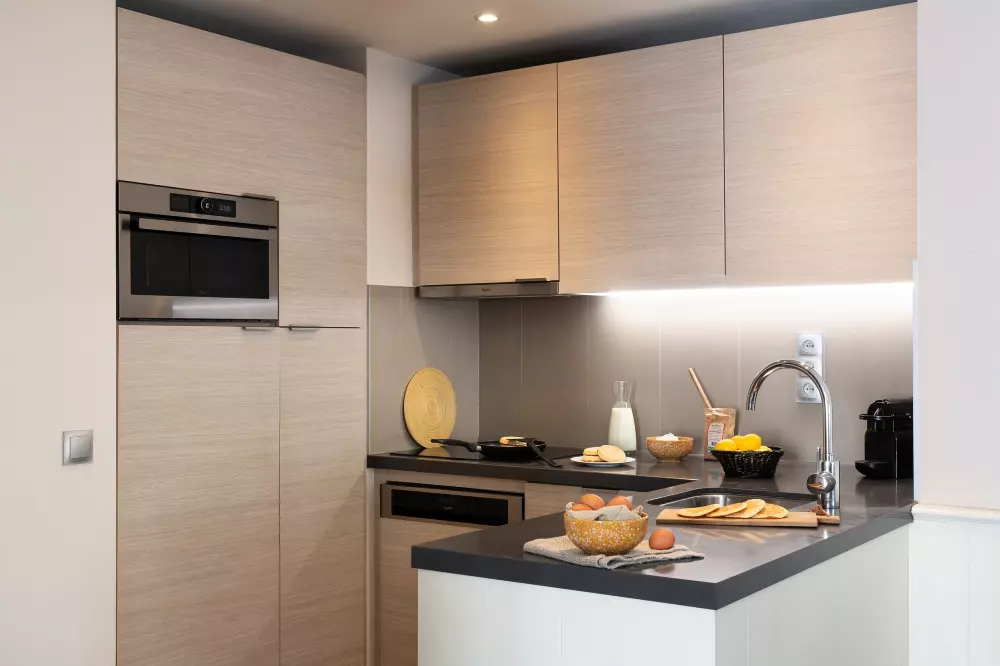 Pierre & Vacances Premium Residentie La Presqu'Ile de la Touques 5 Sterren★★★★★