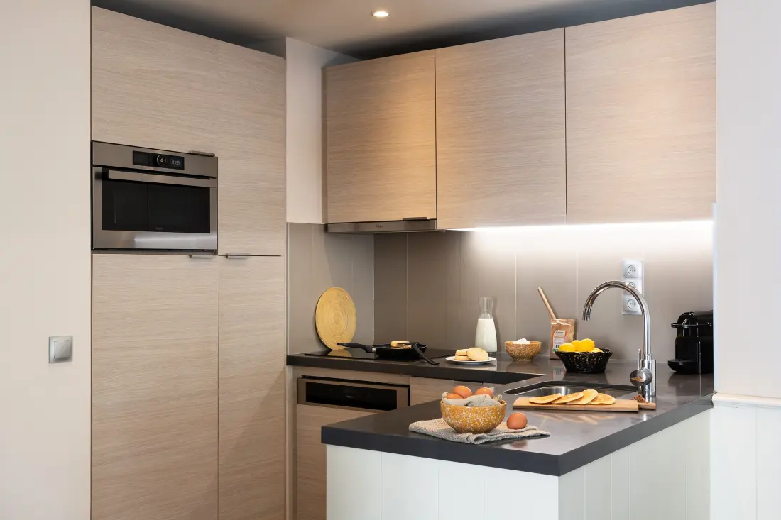 Pierre & Vacances Premium Residence La Presqu'Ile de la Touques 5 Stars★★★★★