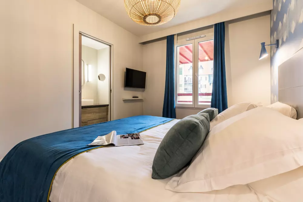 Pierre & Vacances Premium Residentie La Presqu'Ile de la Touques 5 Sterren★★★★★