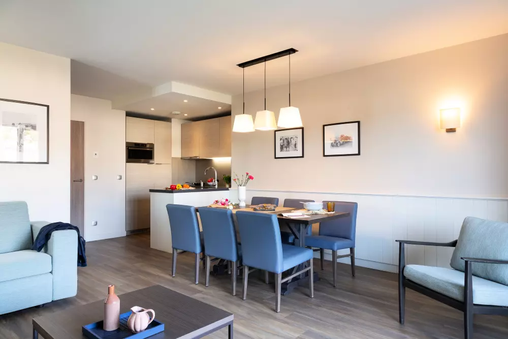 Pierre & Vacances Premium Residentie La Presqu'Ile de la Touques 5 Sterren★★★★★