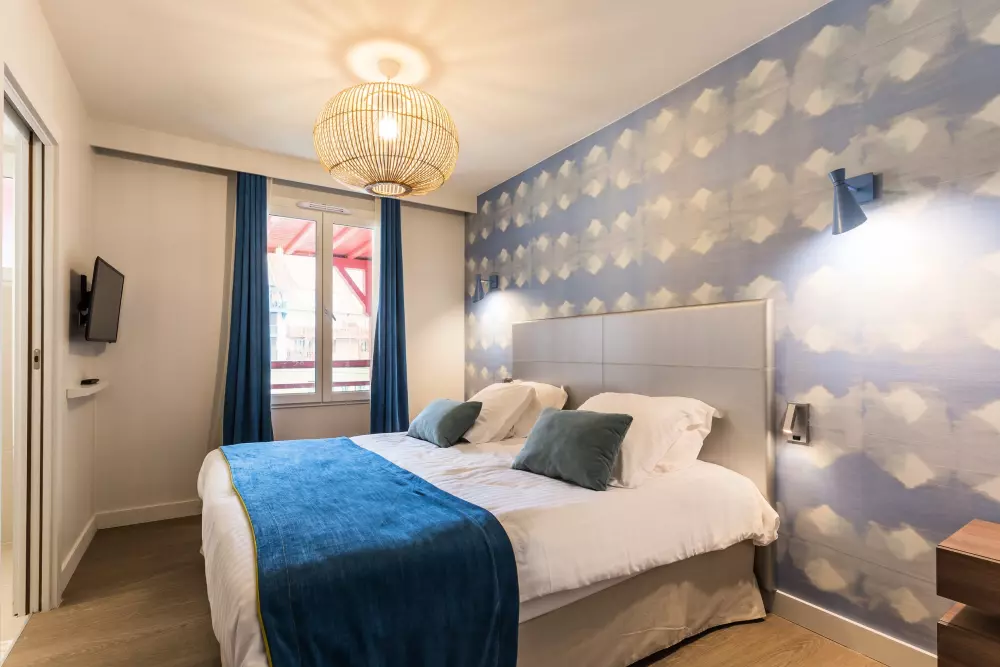 Pierre & Vacances Premium Residentie La Presqu'Ile de la Touques 5 Sterren★★★★★