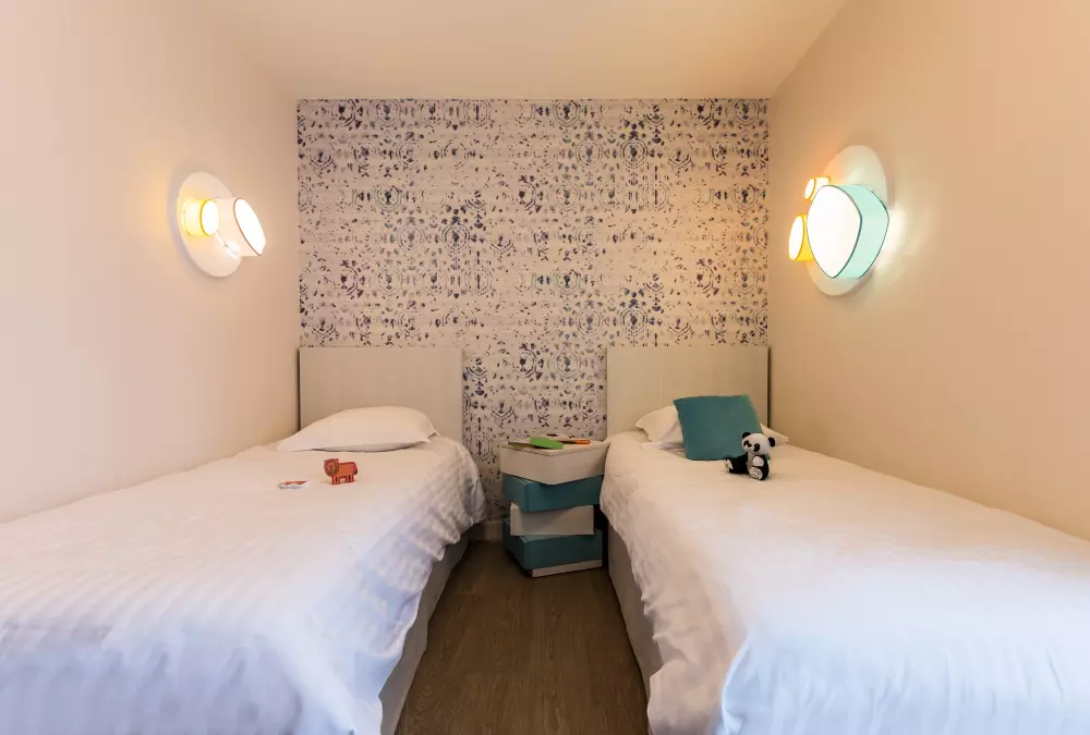 Pierre & Vacances Premium Residentie La Presqu'Ile de la Touques 5 Sterren★★★★★