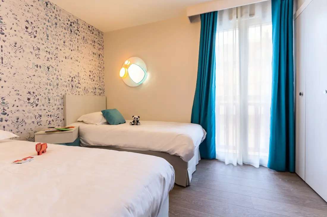 Pierre & Vacances Premium Residence La Presqu'Ile de la Touques 5 Stars★★★★★