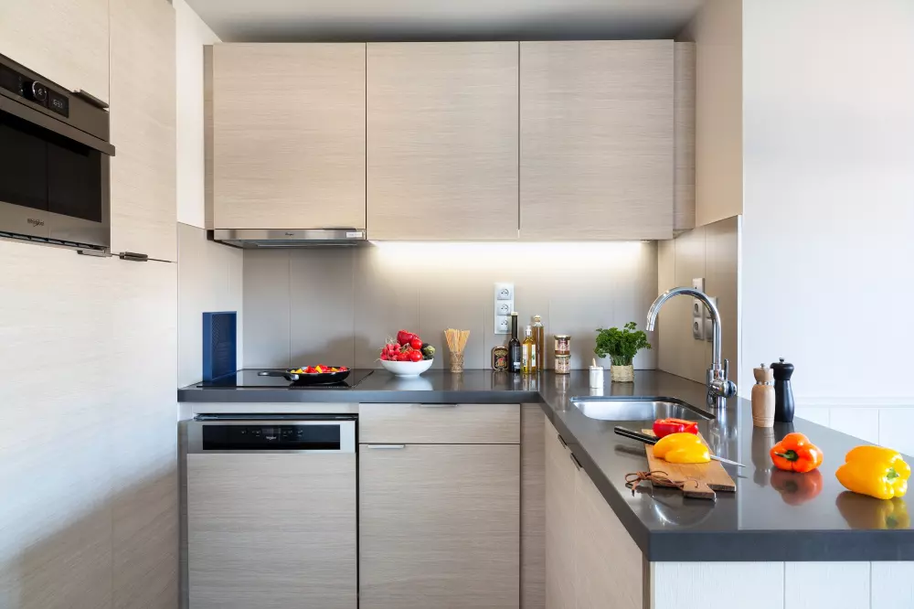 Pierre & Vacances Premium Residentie La Presqu'Ile de la Touques 5 Sterren★★★★★