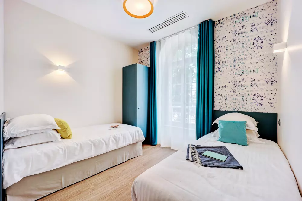 Pierre & Vacances Premium Residentie La Presqu'Ile de la Touques 5 Sterren★★★★★