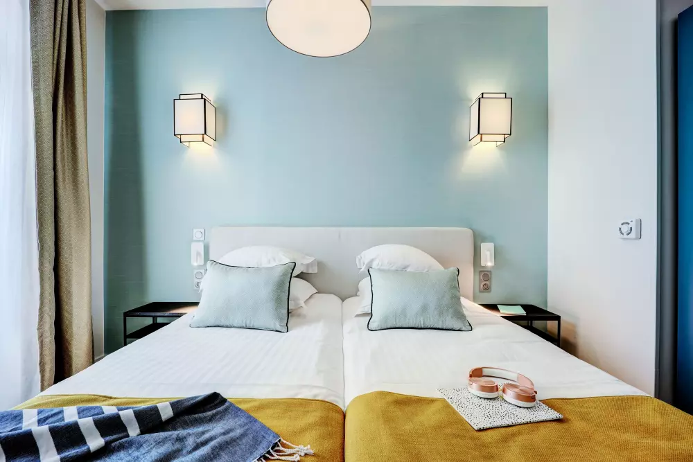 Pierre & Vacances Premium Residentie La Presqu'Ile de la Touques 5 Sterren★★★★★