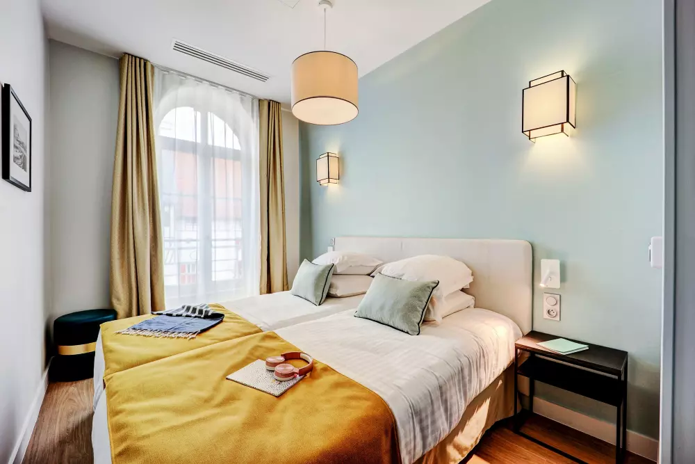 Pierre & Vacances Premium Residentie La Presqu'Ile de la Touques 5 Sterren★★★★★