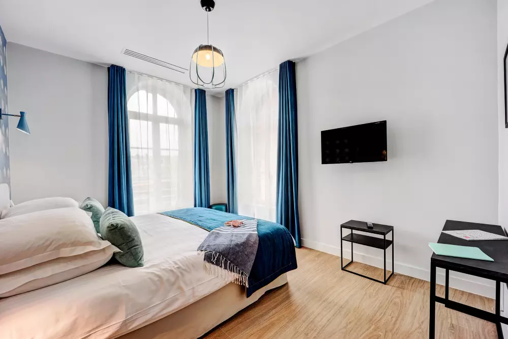 Pierre & Vacances Premium Residentie La Presqu'Ile de la Touques 5 Sterren★★★★★