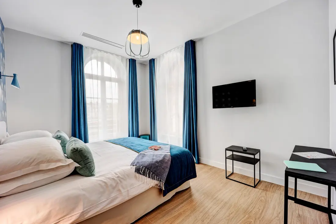 Pierre & Vacances Premium Residence La Presqu'Ile de la Touques 5 Stars★★★★★