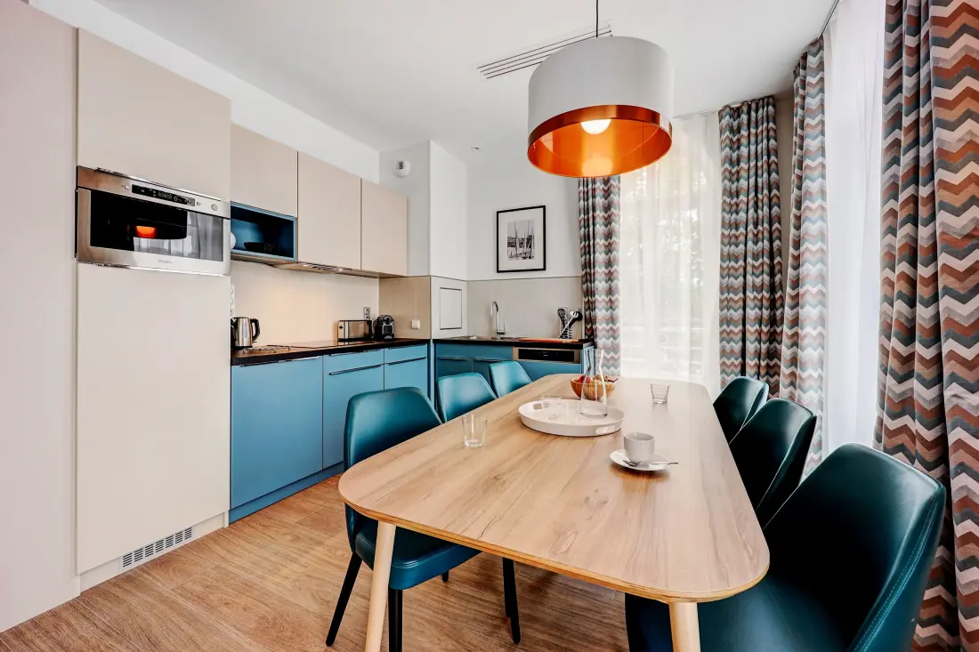 Pierre & Vacances Premium Residence La Presqu'Ile de la Touques 5 Stars★★★★★