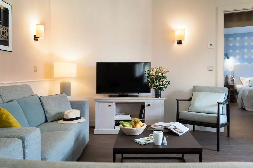 Pierre & Vacances Premium Residentie La Presqu'Ile de la Touques 5 Sterren★★★★★