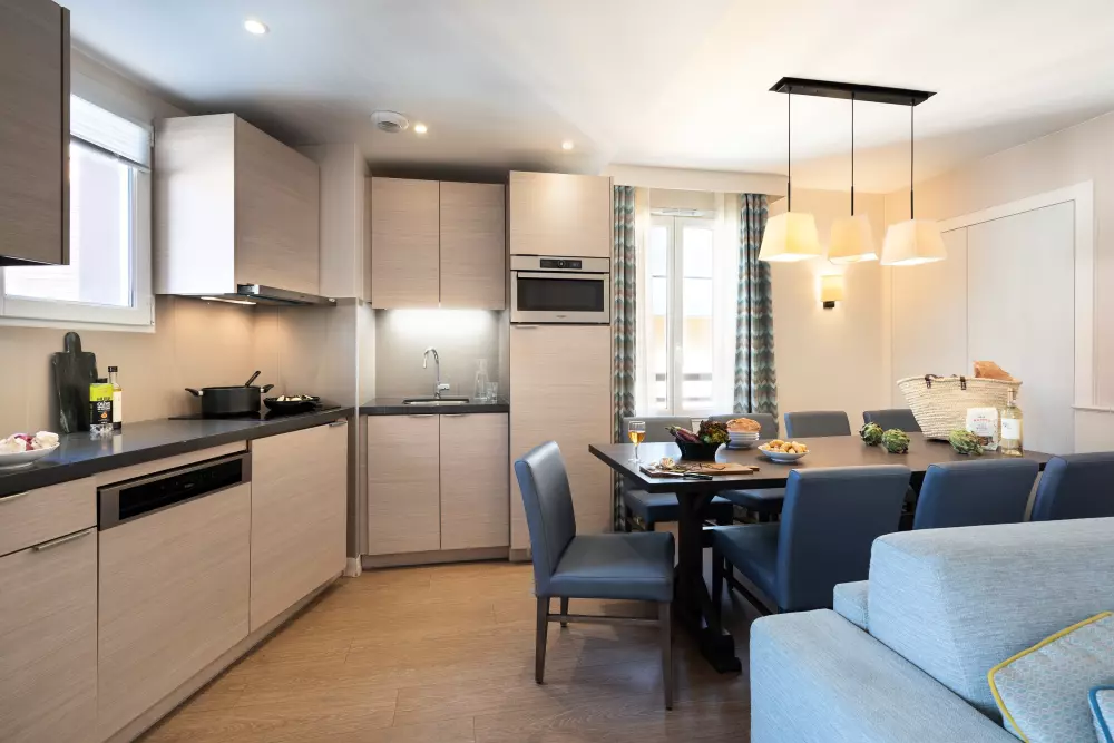 Pierre & Vacances Premium Residentie La Presqu'Ile de la Touques 5 Sterren★★★★★