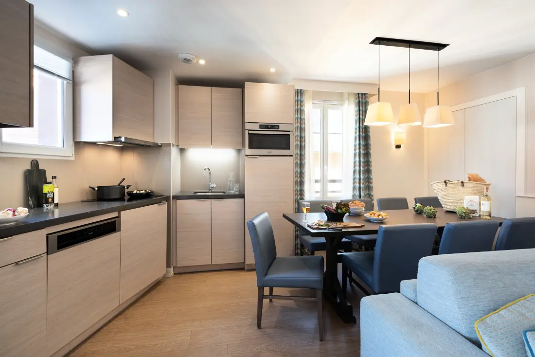 Pierre & Vacances Premium Residence La Presqu'Ile de la Touques 5 Stars★★★★★