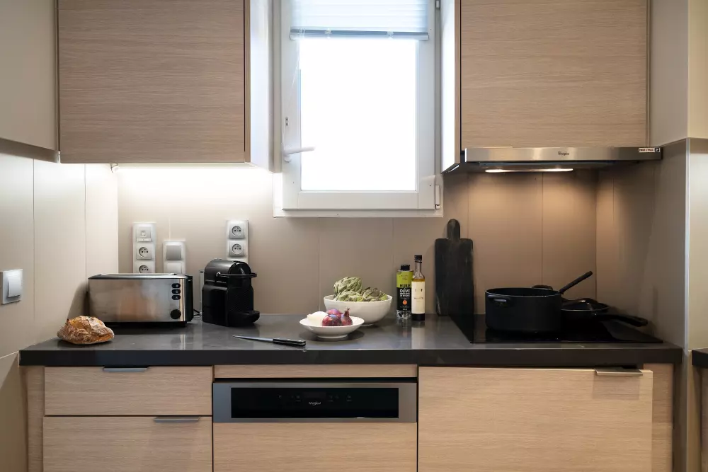 Pierre & Vacances Premium Residentie La Presqu'Ile de la Touques 5 Sterren★★★★★