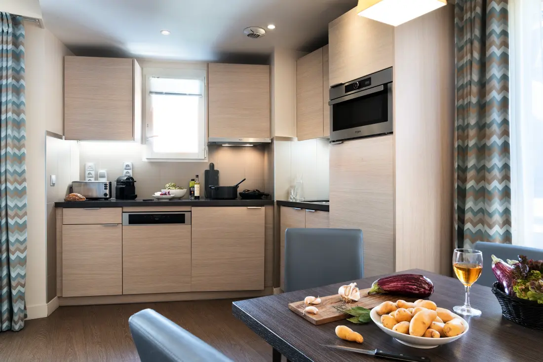Pierre & Vacances Premium Residence La Presqu'Ile de la Touques 5 Stars★★★★★