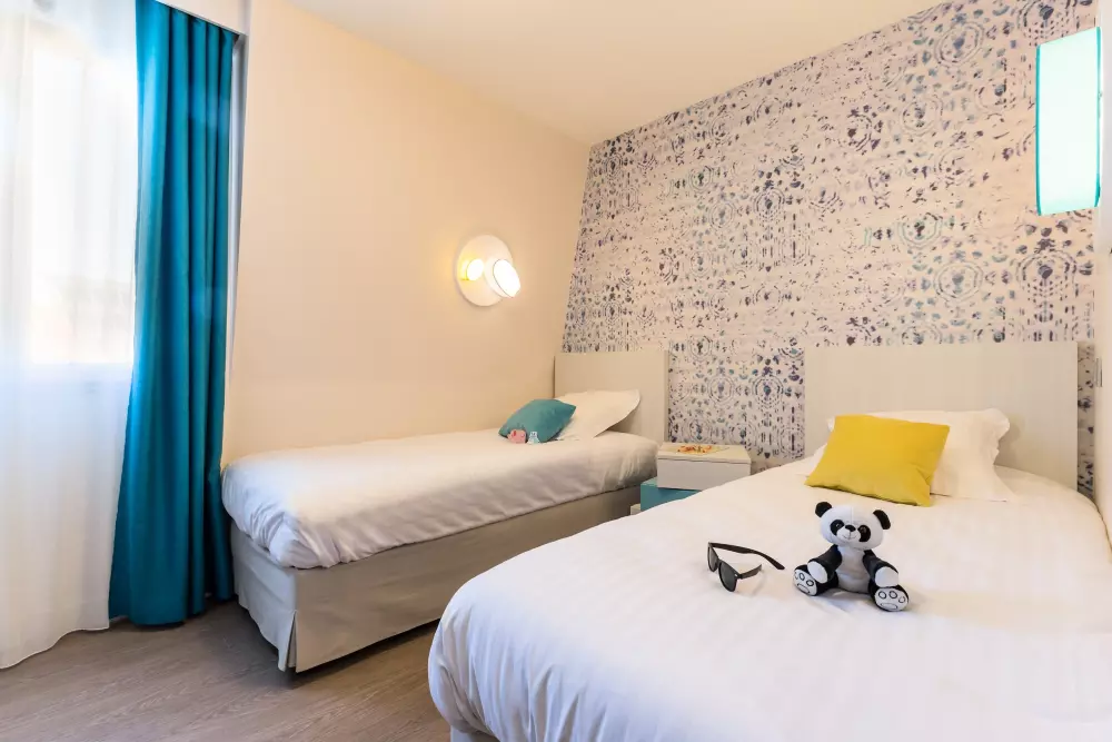 Pierre & Vacances Premium Residentie La Presqu'Ile de la Touques 5 Sterren★★★★★