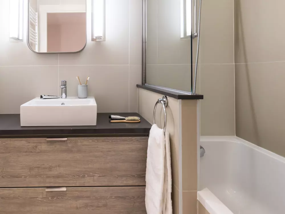 Pierre & Vacances Premium Residentie La Presqu'Ile de la Touques 5 Sterren★★★★★