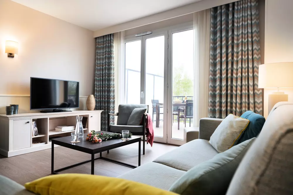 Pierre & Vacances Premium Residentie La Presqu'Ile de la Touques 5 Sterren★★★★★