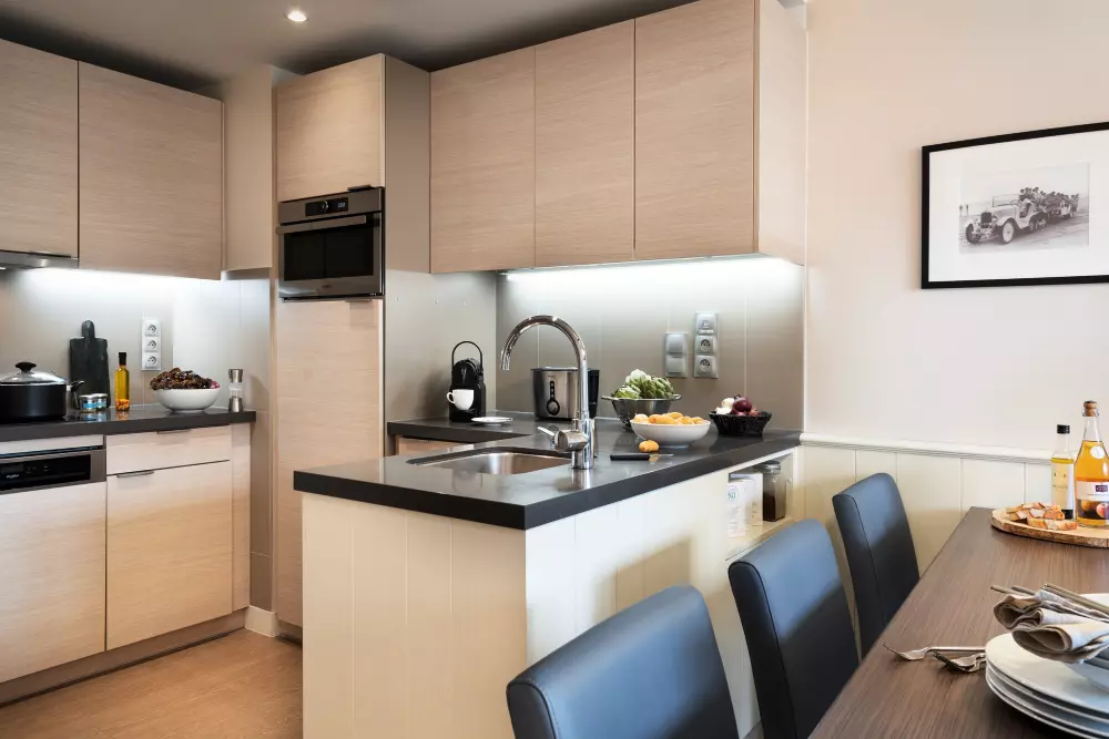 Pierre & Vacances Premium Residentie La Presqu'Ile de la Touques 5 Sterren★★★★★