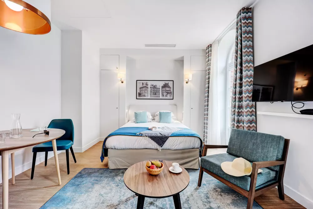 Pierre & Vacances Premium Residentie La Presqu'Ile de la Touques 5 Sterren★★★★★